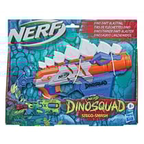 Nerf dinosquad stegosmash
