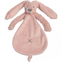 Doudou Lapin Richie Old Pink 25 cm - Happy Horse