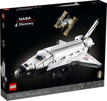 LEGO Creator - Wear creator expert la navette spatiale discovery de la nasa 10283