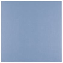 Carton en lin Florence - 100 feuilles - Steel - 30,5 x 30,5 cm - 250 g/m²