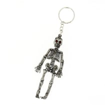 2 Porte-clés Squelette