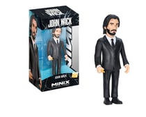 John Wick - Figurine Minix John Wick 12 cm - Minix