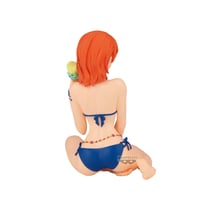 One Piece - Figurine Nami Summer Glitter And Glamours