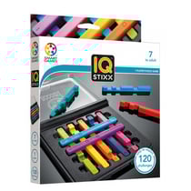 SmartGames IQ Stixx Puzzle 3D