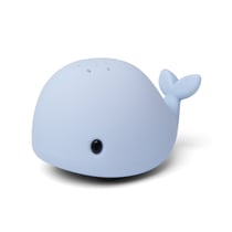 Veilleuse Baleine bleue avec télécommande