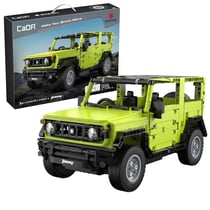 - Off-Road chassis - 1:12 - Suzuki Jimmy 4x4