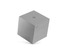 CUBO TWO SILVER