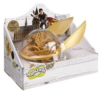 Perplexus go harry potter vif d'or - labyrinthe 3d collector - casse tete - spin master