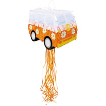 Pull Piñata Hippy Party