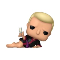Futurama - Figurine POP! Zapp Brannigan 9 cm - Funko