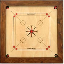 Carrom Bull Dog 93 x 93 - M00991