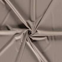 Tissu Jersey Viscose Nylon Taupe