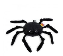 Peluche Ptipotos - araignee noire