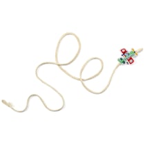 Corde pour lettres de l'alphabet - Lilliputiens