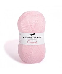 Fil à tricoter ORIENT - Cheval Blanc 70 Petale