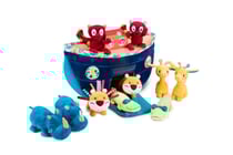 Ma première arche de Noé - Transportable