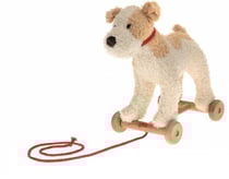 Jouet a tirer - Eliot le chien