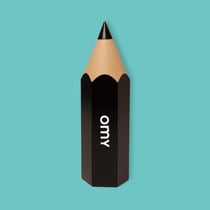 PENCIL BOX BLACK - Pencil box
