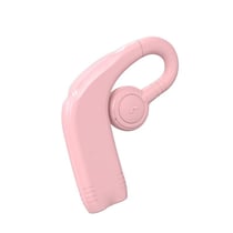 Ecouteurs Bluetooth Professionnels Sans Fil Son HIFI Confort Optimal Rose YONIS