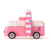 VW Beach Bus rose - Candylab Toys