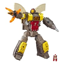 Transformers Generations War for Cybertron: Siege Titan Class - Figurine Omega Supreme 60 cm