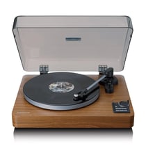 Platine Vinyle Automatique Avec Transmission Bluetooth - Lenco LBTA-165WD