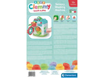 Machine à laver interactive Soft Clemmy - CLEMENTONI