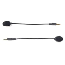 Casque Gaming Avec Microphone Omnidirectionnel Pour Diffusion En Direct 19cm YONIS