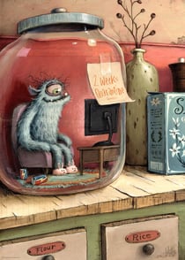 Puzzle 1000 pièces - Zozoville - Jarantine - Heye