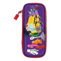 LEGO Minifigures - Trousse Space bus