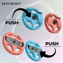 Pack de 2 volants Switch & Switch 2