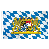 Drapeau 90x150cm - bavarois