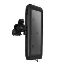 Support Guidon pour Téléphone, Étanche avec Réglage Multi Angles Noir