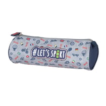 Trousse ronde KIP BOY 22 CM Flag Club