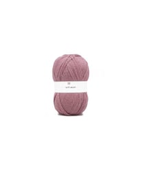 Fil de laine à tricoter Creative Soft Wool Aran - 100GR - Rico Design 13 Rose