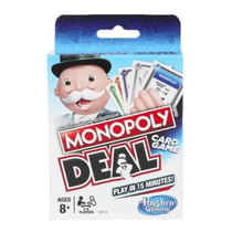 Jeu de cartes Monopoly Deal - Hasbro