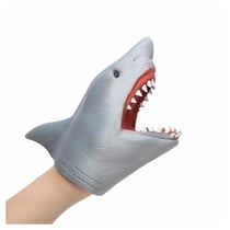Marionnette a main - Requin