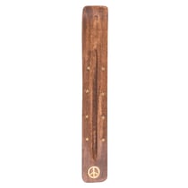 Porte bâton d'encens en bois