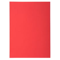 Paquet de 250 sous-chemises SUPER 60 - 22x31cm - Rouge - x 5 - Exacompta