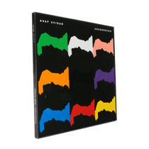 Cadre connecté ASAF AVIDAN Anagnorisis