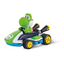 Super Mario Kart - Kart télécommandée RC 1/32 2,4GHz Yoshi