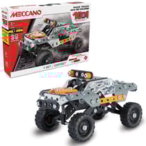 4x4 de Course 10 en 1 Coffret de Construction 10 Modèles 225 pièces