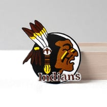 Patch brodé indien – Écusson thermocollant