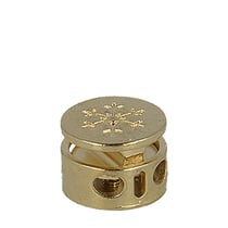 Serre-cordon 15mm Or