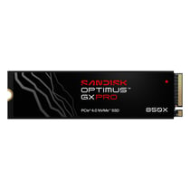 Disque SSD interne - SANDISK Optimus GX Pro 850X - 1 To - M.2 2280 - PCIe 4.0