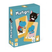 mistigri jeu d association