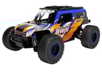 Voiture RC 1:20 Desert Runner Devotee 4WD RTR 10033 bleu