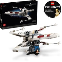 LEGO® 75355-1 - Chasseur X-Wing - LEGO Star Wars