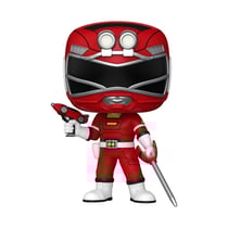 Power Rangers Generations (Tommy) - Figurine POP! Turbo Red Ranger 9 cm