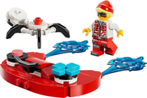LEGO® 30698-1 - Mini construction du contrôleur volant de Cooper - LEGO Dreamzzz